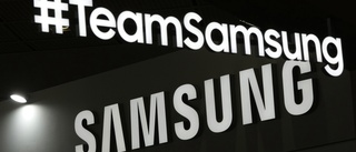Samsung backar för första gången på nära tre år