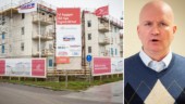 Byggpriserna skenar – Gotlandshems nya kvarter blev 10 miljoner kronor dyrare • ”Hyresgästerna som får betala”
