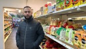 Mohammad tog lån och offrade sina besparingar – för att butiken skulle överleva