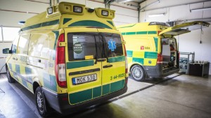 Nya schemat sjösatt – två ambulanser kunde inte bemannas