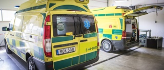 Nya schemat sjösatt – två ambulanser kunde inte bemannas