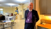 Biskop Johan Dalman: "Haft flera möten med försvarsledningen" ✓Året som gått ✓Oroande frågor
