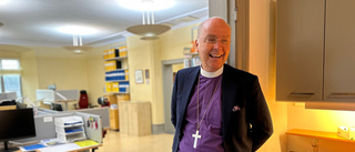 Biskop Johan Dalman: "Haft flera möten med försvarsledningen" ✓Året som gått ✓Oroande frågor