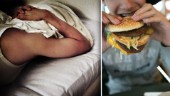 Därför gör sömnbrist dig hungrig – och tjockare • Ändrade halter efter bara en dålig natt