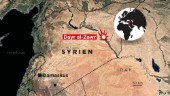 Sprängdåd i Syrien dödar oljearbetare