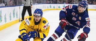 Klar förlust för Juniorkronorna mot USA