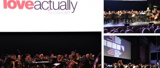 Applåderna talar sitt tydliga språk – Love Actually visar symfoniorkestrarnas framtid 