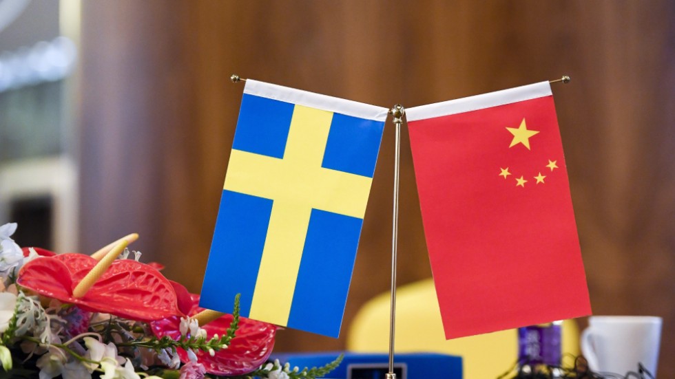 Det finns risk för att Kina påverkar demokratin i svenska kommuner, enligt en ny rapport. Arkivbild.