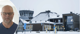 Nytt direktflyg från en av världens största flygplatser – reguljära flygtrafiken säkrad över vintern: "Vi lär få det vi gör"