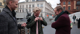 TV: Kan den moderna Uppsalamannen knyta en slips? • "Jamen kolla, det blev rätt!"