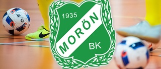 Morön BK vidare i futsal-SM – efter fyra raka segrar