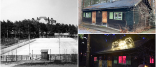 Hockeyhistoria och spökverksamhet – nu ska huset i Luleåparken rivas