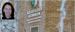 Arjeplogs kommun ligger steget före: "Det får inte förekomma, men förekommer ändå"