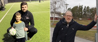 Kjell Pettersson tar över som tränare i "Stallis" – Skorupan blir assistent och spelare: "Har söner som spelar fotboll"