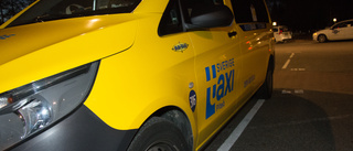 Taxikund vägrade betala notan – hotade chauffören