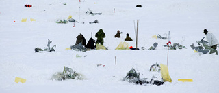 Skoterdispens söks för minnesstund i Kebnekaisefjällen