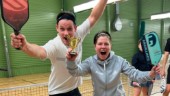 Nyköpingspar på prispallen i Nyårs-Mixen – men inte i tävlingsklassen