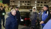 Sprickan i Putins fasad: "En uppvisning!"