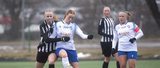 Bildextra: Ungt IFK Nyköping stod upp mot Hällby