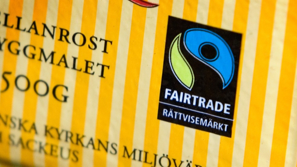 Styrgruppen för Eskilstuna Fair trade city har plötsligt lagts på is.