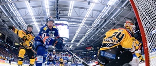 Storförlust i Växjö för Luleå Hockey