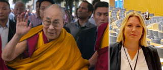 Nicholson beviljas stöd – ska få åka och träffa Dalai Lama 