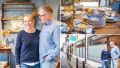 En ny butik har öppnat på Adelsgatan i Visby 