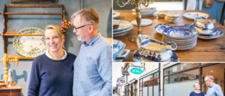 En ny butik har öppnat på Adelsgatan i Visby 