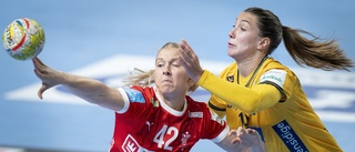 Sverige gruppsegrare i handbolls-EM – trots mardröm mot Danmark