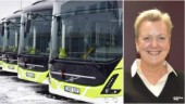 Så många fossilfria bussar kommer Skellefteå buss ha i trafiken nästa höst: ”Vi blir mer självförsörjande”