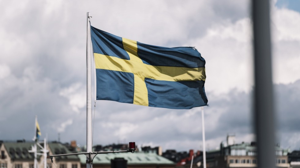 Sverige hamnar på nionde plats i årets Nation Brands Index. Arkivbild.