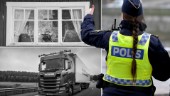 Stökig natt för polisen: Två olaga intrång i idrottshall och bostad söder om Skellefteå • Fortkörare • Fylleri 