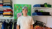 Erik, 19, startar eget – e-handel med streetwear: Vill bli stor i Nyköping – sen Sverige och Europa