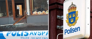 Polisen söker uppgifter efter restaurangbranden: "Ska knacka dörr"