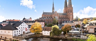 Här är de dyraste lägenheterna i Uppsala ✓ Två balkonger ✓ "Magnifikt" vinrum ✓ Olympen
