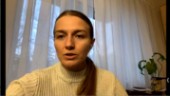 Flyglarm och bomber vardag under Vladyslavas mammaledighet: "Jag tänker ofta på Västervik"