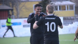 Fanna vann genrepet: "Det var perfekt för oss"