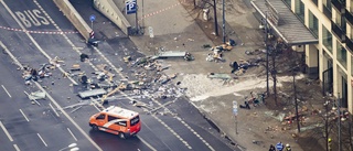 ”Jättechock” i Berlin: Världens största cylinderakvarium exploderade – mitt i natten