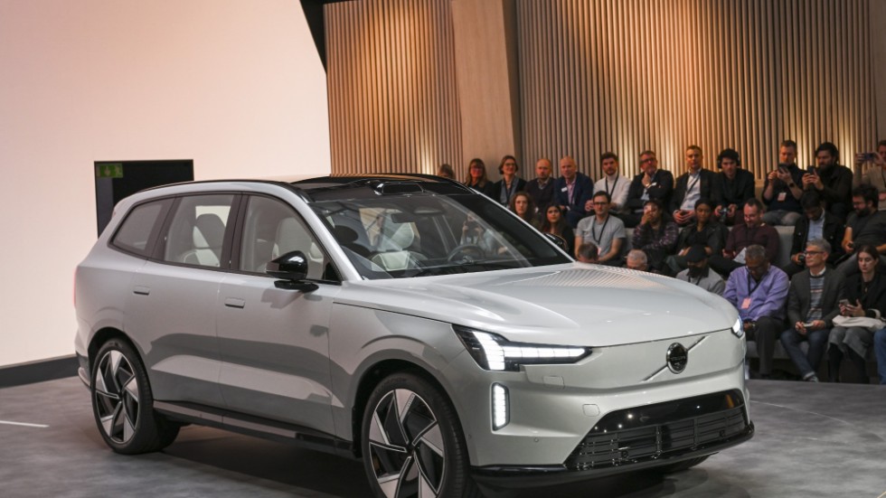 Volvo Cars har presenterat nya delårssiffror. Arkivbild.