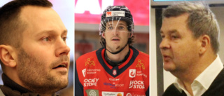 Så hanterar VIK intresset kring Brickley – spelaren, sportchefen och ordföranden svarar • Utländsk klubb uppges ha lagt bud i miljonklassen