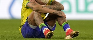 En del av VM: Förlorarnas smärta och sorg