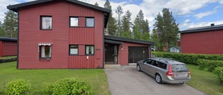 104 kvadratmeter stort hus i Malmberget sålt till nya ägare