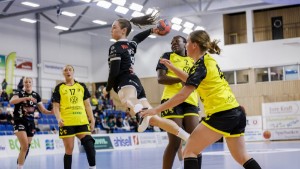 Efter en jämn första halvlek exploderade Boden Handboll mot serieledarna: "Dra mig baklänges"