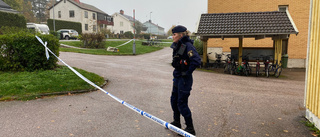 Reaktioner efter mordet: "Obehagligt att det här har hänt i Boxholm där alla känner alla"