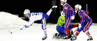 Segern HT Bandy helst vill glömma