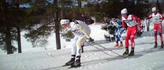 Charlotte sjua i Falun