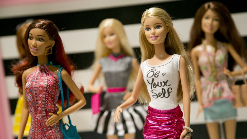 Insändarskribenten förtvivlar över önskelistan som toppas av Barbie.