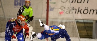 HT Bandy utklassat i semifinalen