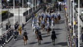 Nederländska kungaparet på statsbesök