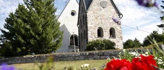 Kyrkan firar jubileum hundra år för tidigt